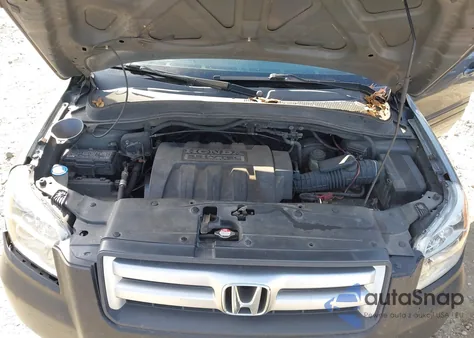 2007 Honda Pilot Ex-L from USA, damaged, VIN 5FNYF28777B014925